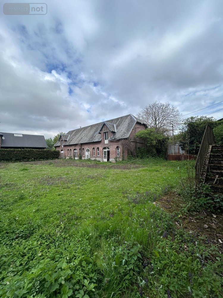 propriete a vendre Péronne 80200 Somme 250 m2 8 pièces 416000 euros