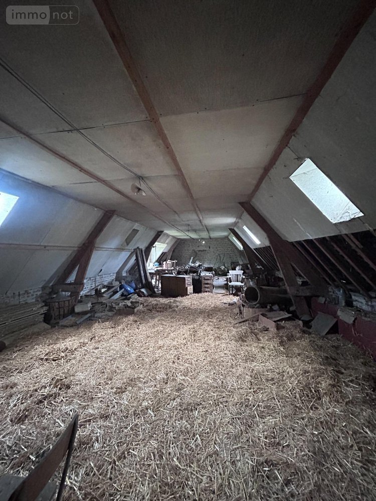 propriete a vendre Péronne 80200 Somme 250 m2 8 pièces 416000 euros
