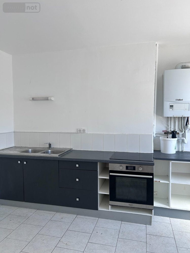 Maison a vendre Péronne 80200 Somme 104 m2 5 pièces 117700 euros