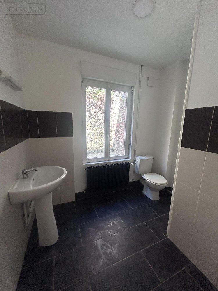 Maison a vendre Péronne 80200 Somme 104 m2 5 pièces 108000 euros