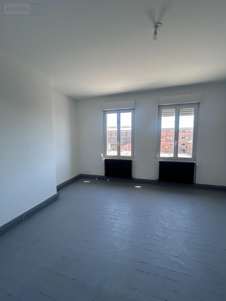 Maison a vendre Péronne 80200 Somme 104 m2 5 pièces 108000 euros