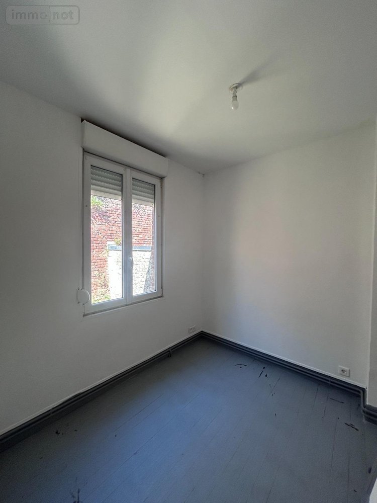 Maison a vendre Péronne 80200 Somme 104 m2 5 pièces 108000 euros