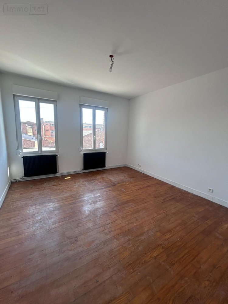 Maison a vendre Péronne 80200 Somme 104 m2 5 pièces 108000 euros