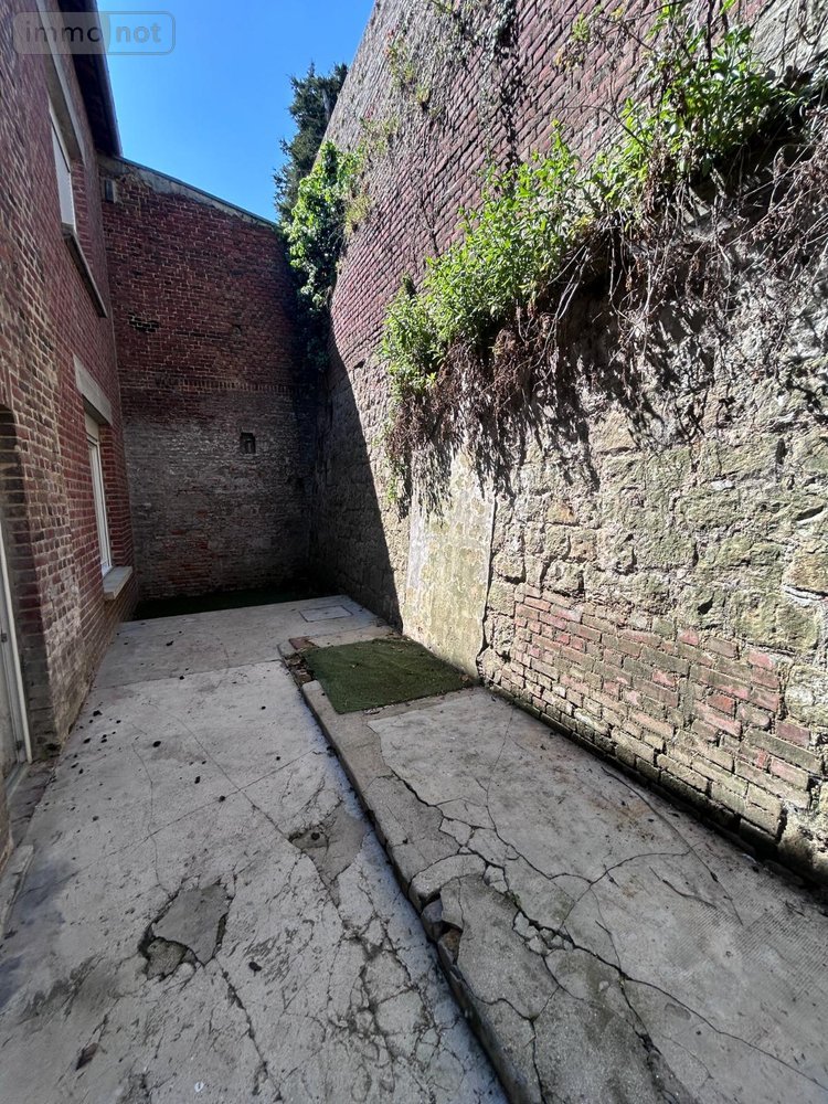 Maison a vendre Péronne 80200 Somme 104 m2 5 pièces 108000 euros