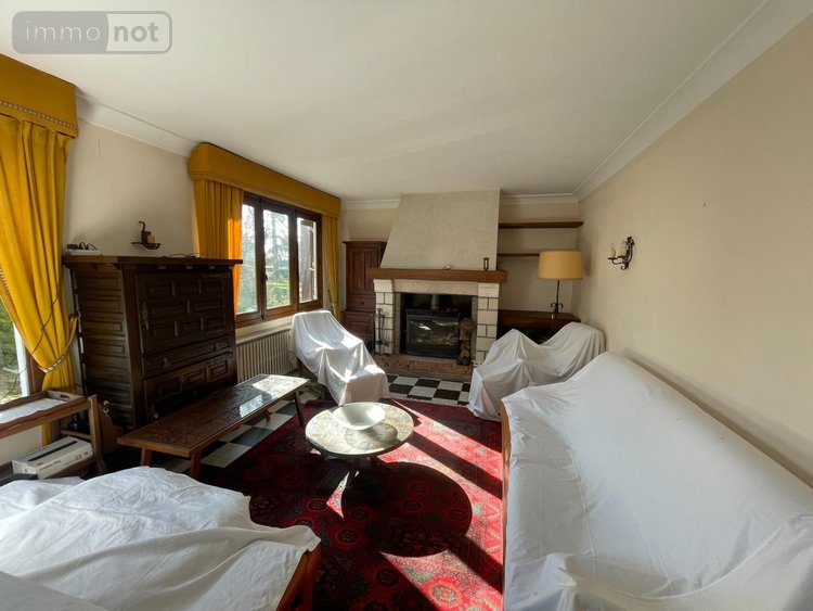 Maison a vendre Grand-Bourgtheroulde 27520 Eure 133 m2 5 pièces 382400 euros