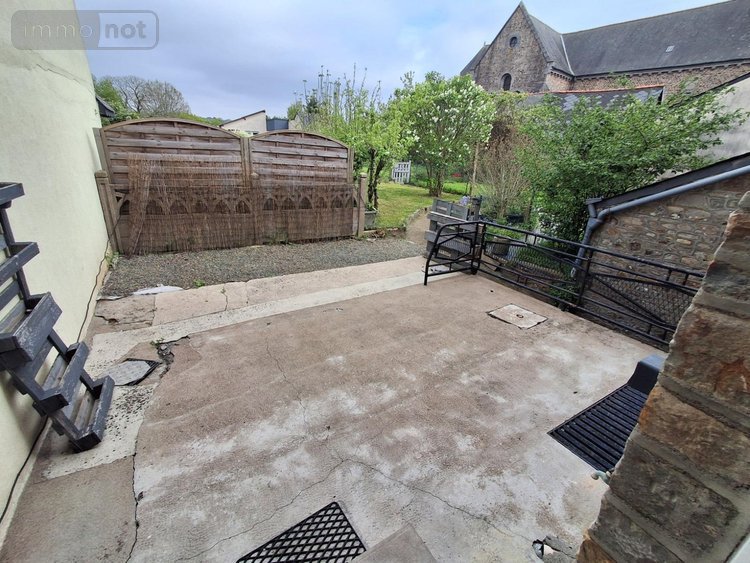 Location maison Princé 35210 Ille-et-Vilaine 77 m2 3 pièces 530 euros