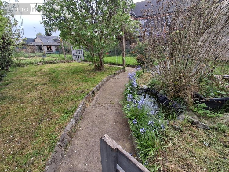 Location maison Princé 35210 Ille-et-Vilaine 77 m2 3 pièces 530 euros