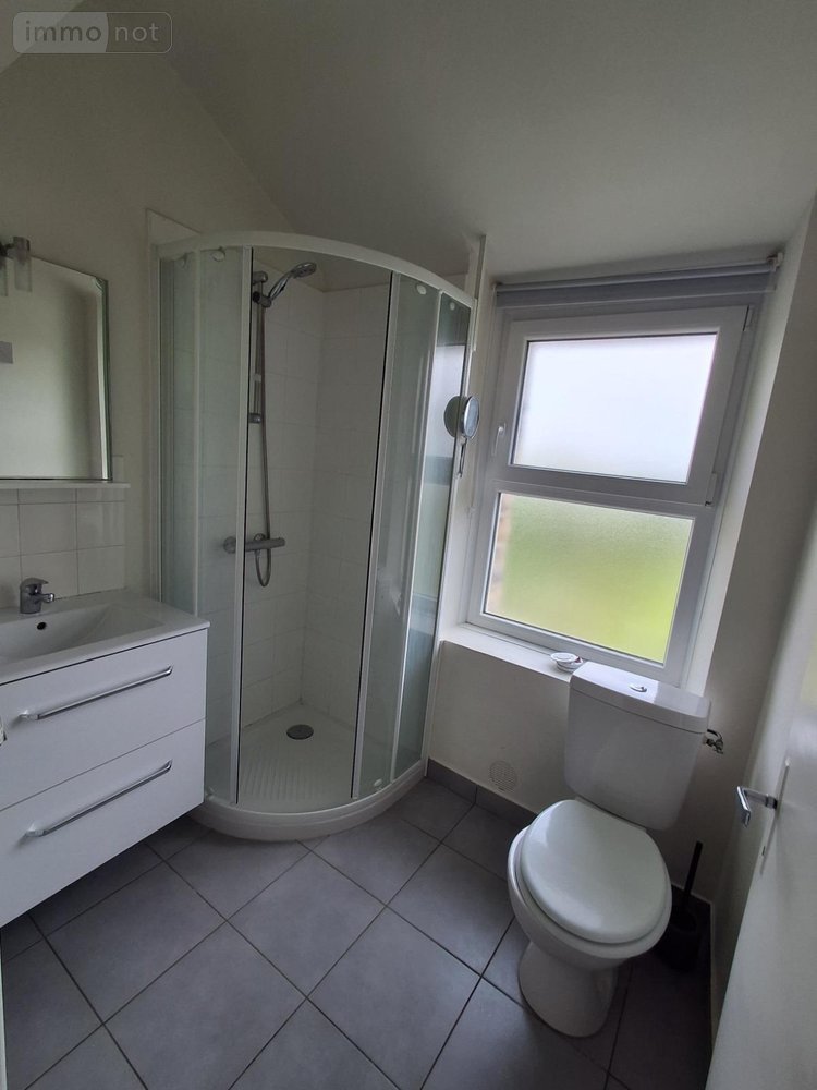 Location maison Princé 35210 Ille-et-Vilaine 77 m2 3 pièces 530 euros