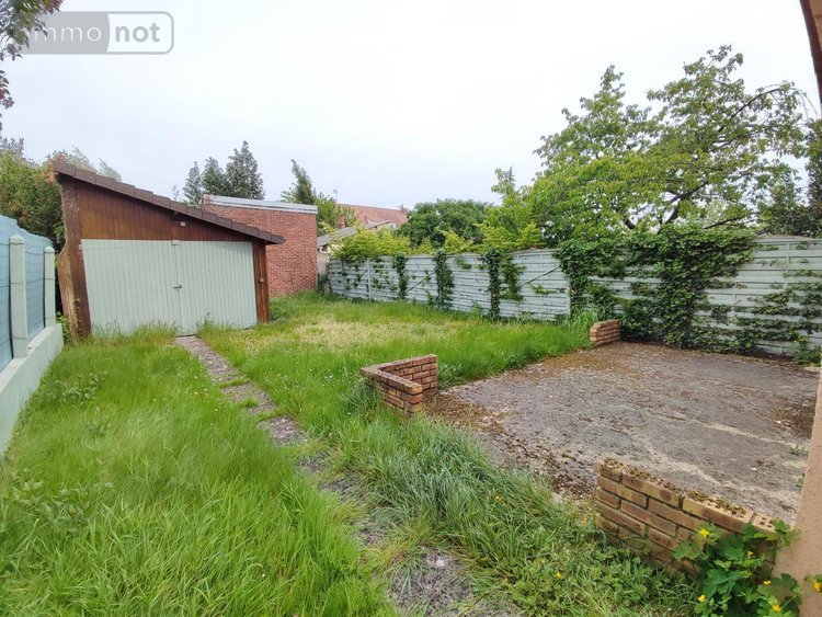 Maison a vendre Sotteville-lès-Rouen 76300 Seine-Maritime 71 m2 3 pièces 199000 euros