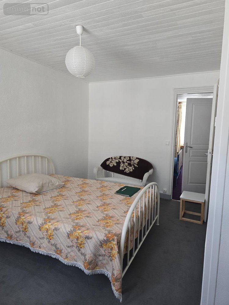 Maison a vendre Chaudes-Aigues 15110 Cantal 52 m2 3 pièces 90000 euros