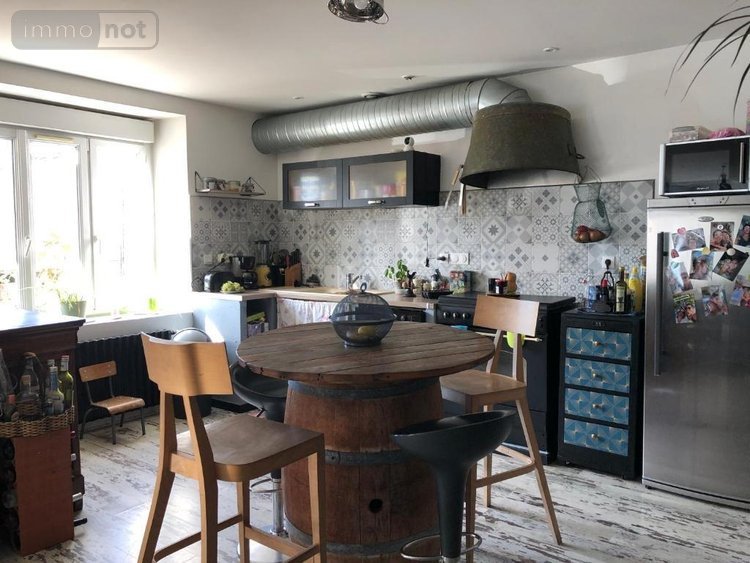 Maison a vendre Changé 72560 Sarthe 150 m2 5 pièces 262000 euros