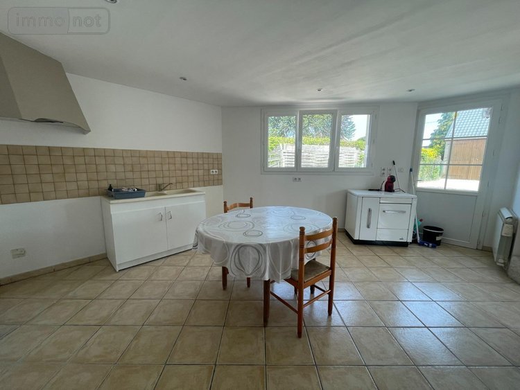 Maison a vendre Le Troncq 27110 Eure 125 m2 5 pièces 240000 euros