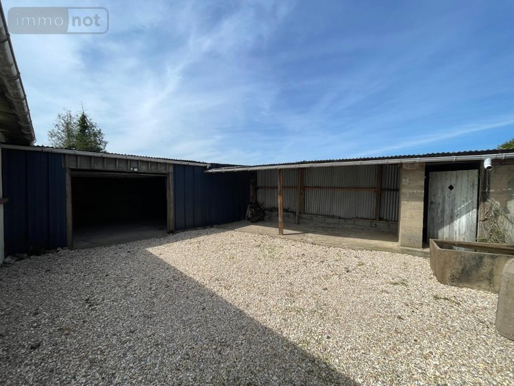 Maison a vendre Le Troncq 27110 Eure 125 m2 5 pièces 240000 euros