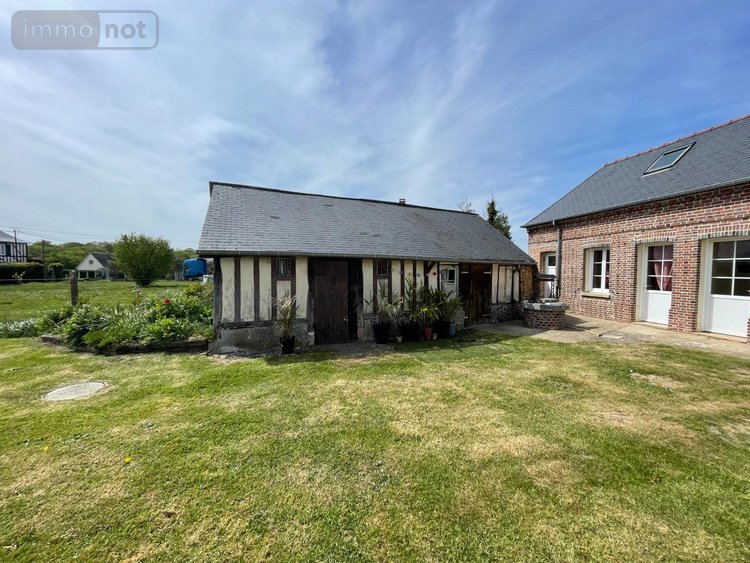 Maison a vendre Le Troncq 27110 Eure 125 m2 5 pièces 240000 euros