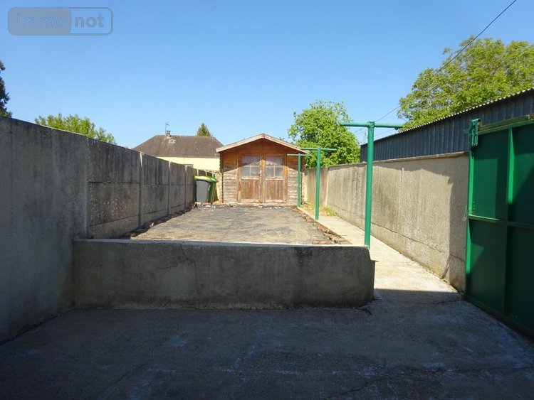 Maison a vendre Nogent-le-Rotrou 28400 Eure-et-Loir 69 m2 3 pièces 95400 euros