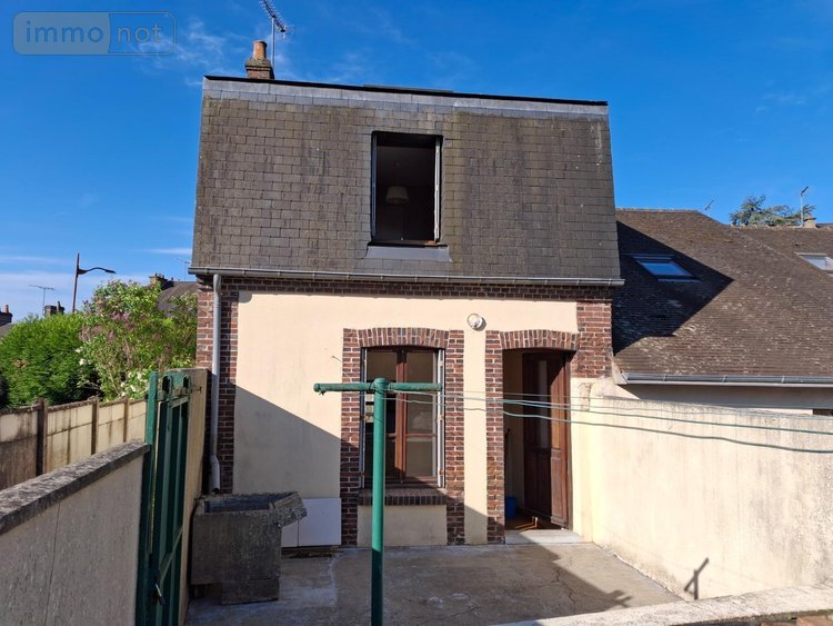 Maison a vendre Nogent-le-Rotrou 28400 Eure-et-Loir 69 m2 3 pièces 95400 euros