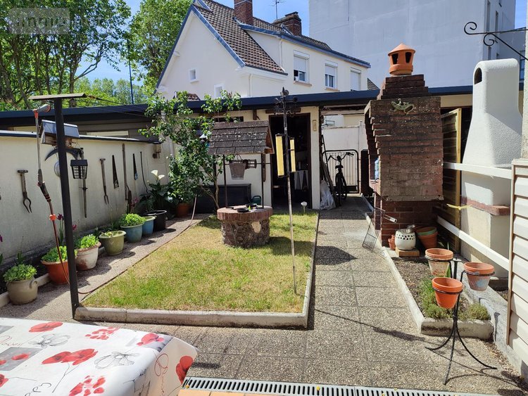 Maison a vendre Sotteville-lès-Rouen 76300 Seine-Maritime 78 m2 4 pièces 159900 euros