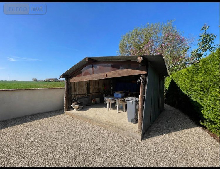 Maison a vendre Épothémont 10500 Aube 39 m2 2 pièces 44000 euros