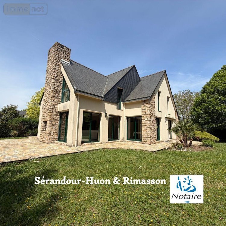 Maison a vendre Saint-Grégoire 35760 Ille-et-Vilaine 223 m2 7 pièces 1090950 euros