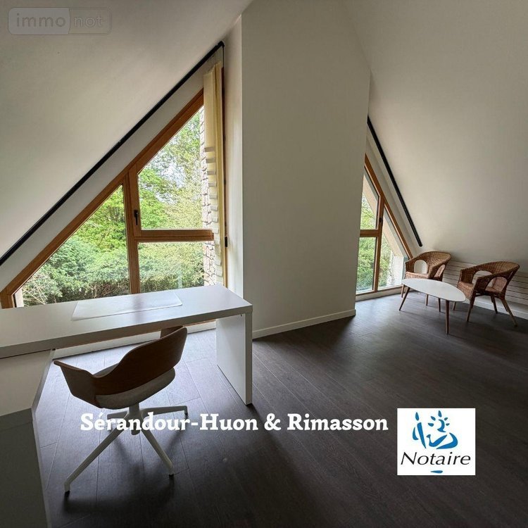 Maison a vendre Saint-Grégoire 35760 Ille-et-Vilaine 223 m2 7 pièces 1090950 euros
