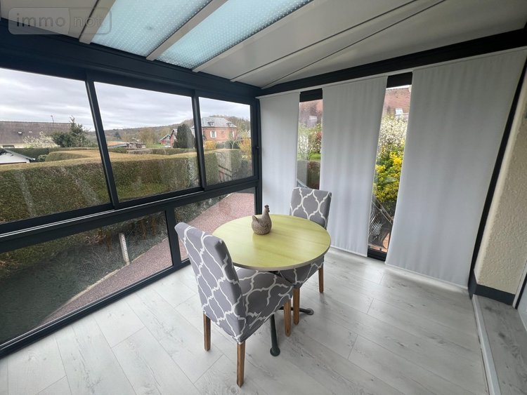 Maison a vendre Beaumont-le-Roger 27170 Eure 82 m2 5 pièces 179350 euros