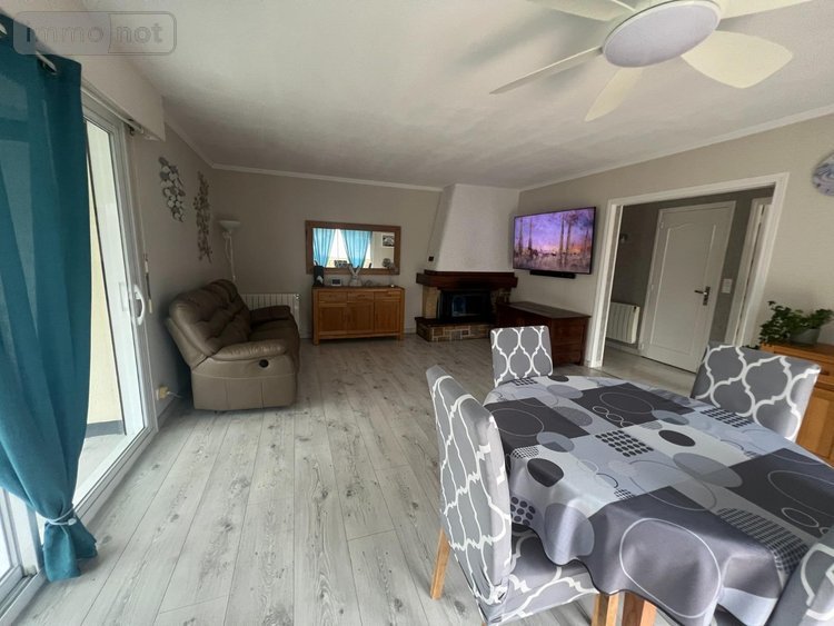 Maison a vendre Beaumont-le-Roger 27170 Eure 82 m2 5 pièces 179350 euros