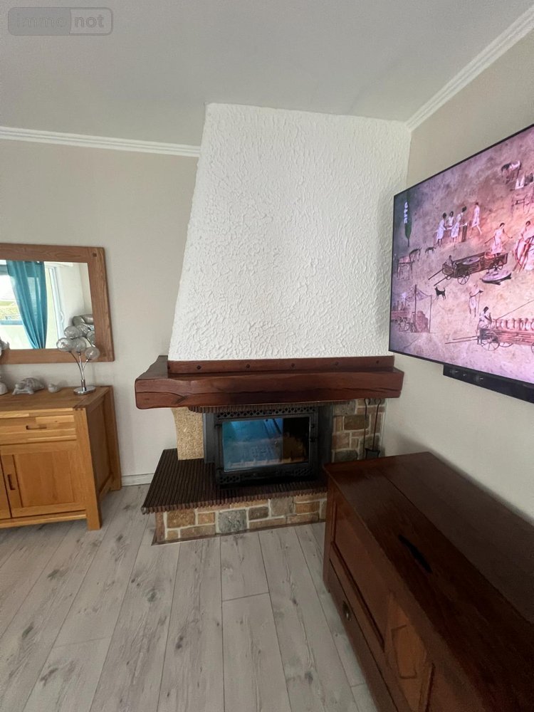 Maison a vendre Beaumont-le-Roger 27170 Eure 82 m2 5 pièces 179350 euros