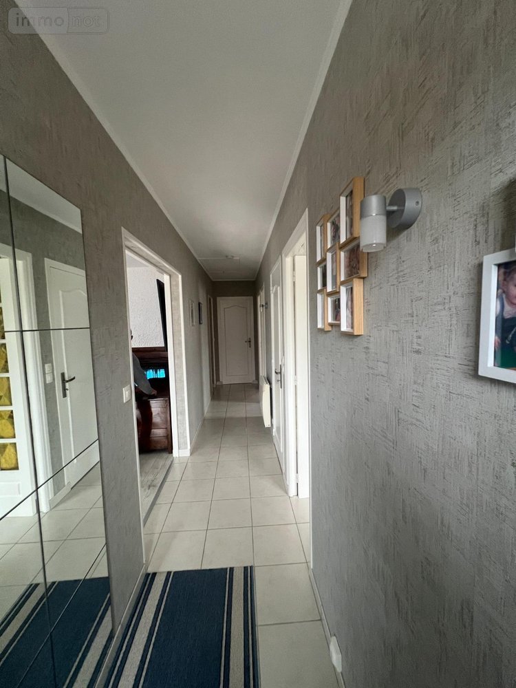 Maison a vendre Beaumont-le-Roger 27170 Eure 82 m2 5 pièces 179350 euros