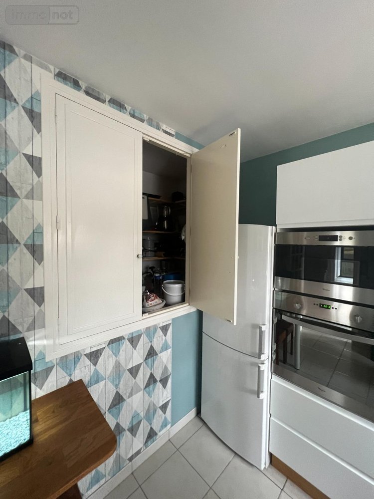 Maison a vendre Beaumont-le-Roger 27170 Eure 82 m2 5 pièces 179350 euros