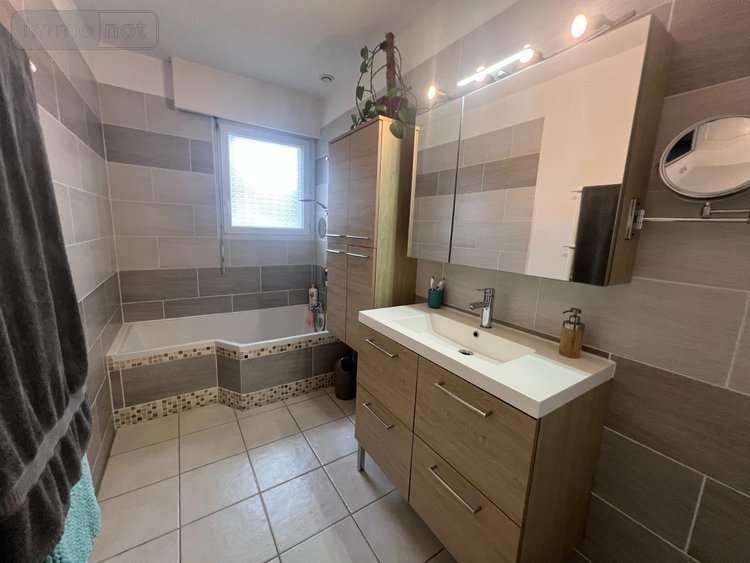 Maison a vendre Beaumont-le-Roger 27170 Eure 82 m2 5 pièces 179350 euros