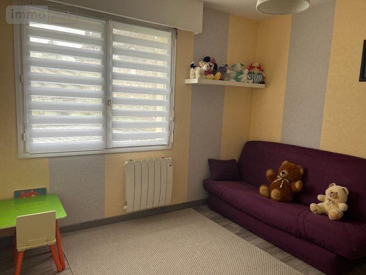 Maison a vendre Beaumont-le-Roger 27170 Eure 82 m2 5 pièces 179350 euros