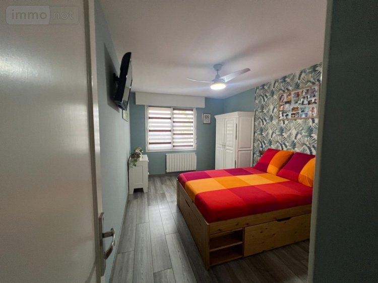 Maison a vendre Beaumont-le-Roger 27170 Eure 82 m2 5 pièces 179350 euros