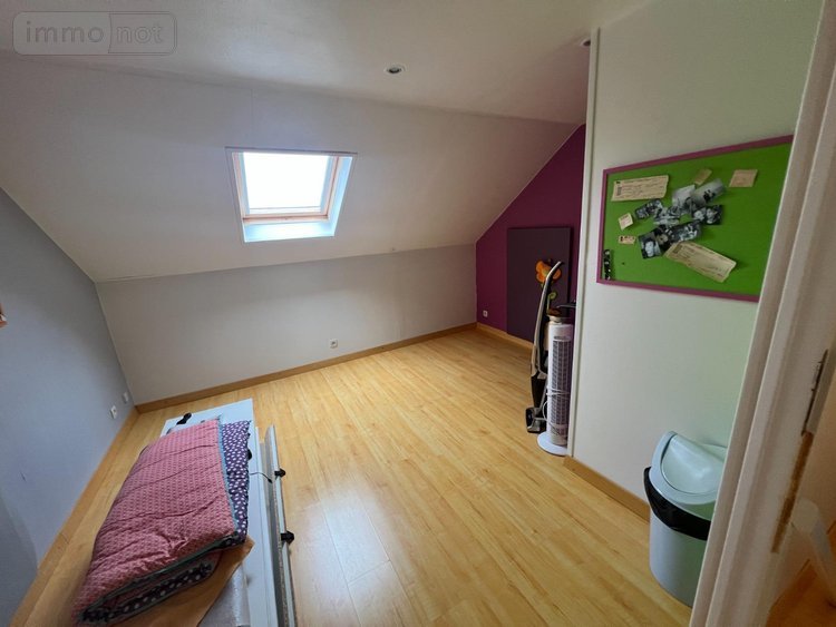 Maison a vendre Beaumont-le-Roger 27170 Eure 82 m2 5 pièces 179350 euros