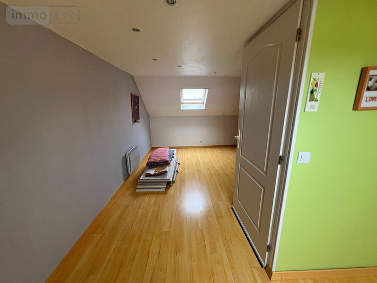 Maison a vendre Beaumont-le-Roger 27170 Eure 82 m2 5 pièces 179350 euros