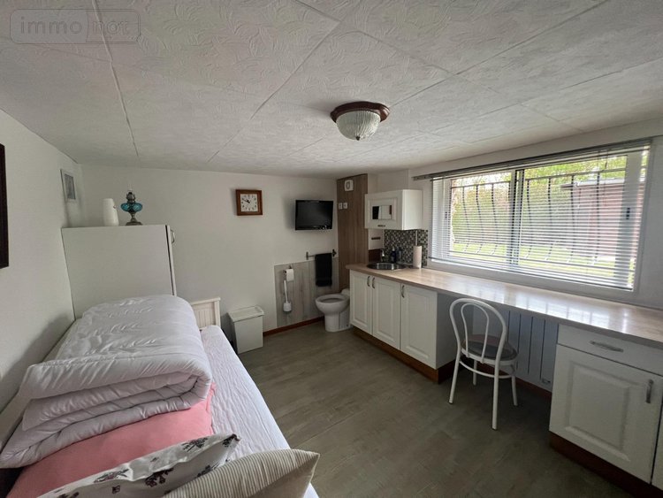 Maison a vendre Beaumont-le-Roger 27170 Eure 82 m2 5 pièces 179350 euros