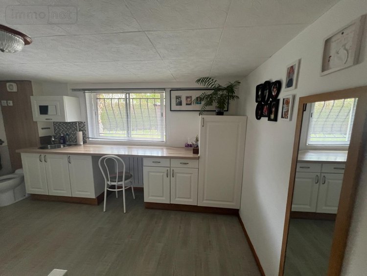 Maison a vendre Beaumont-le-Roger 27170 Eure 82 m2 5 pièces 179350 euros