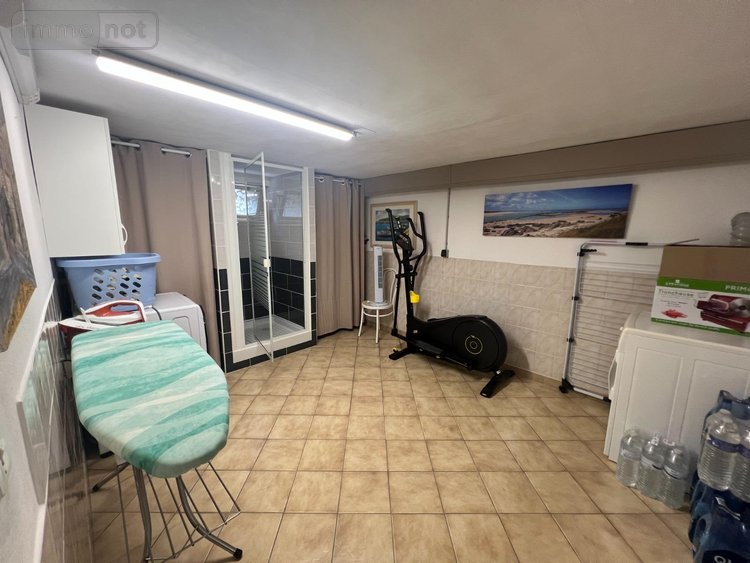 Maison a vendre Beaumont-le-Roger 27170 Eure 82 m2 5 pièces 179350 euros