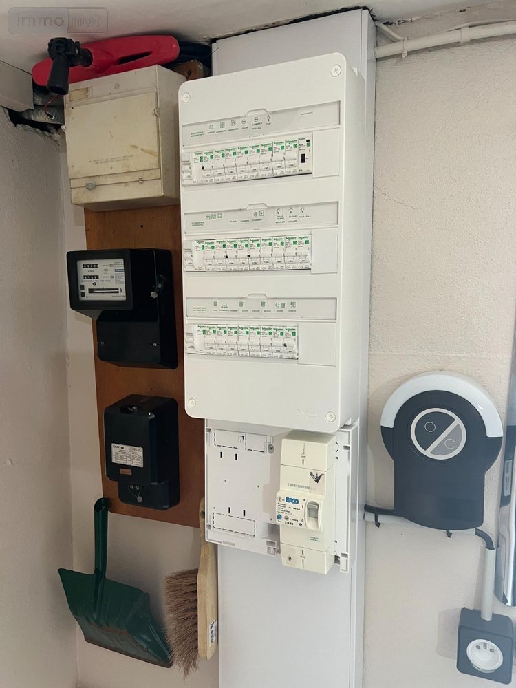 Maison a vendre Beaumont-le-Roger 27170 Eure 82 m2 5 pièces 179350 euros