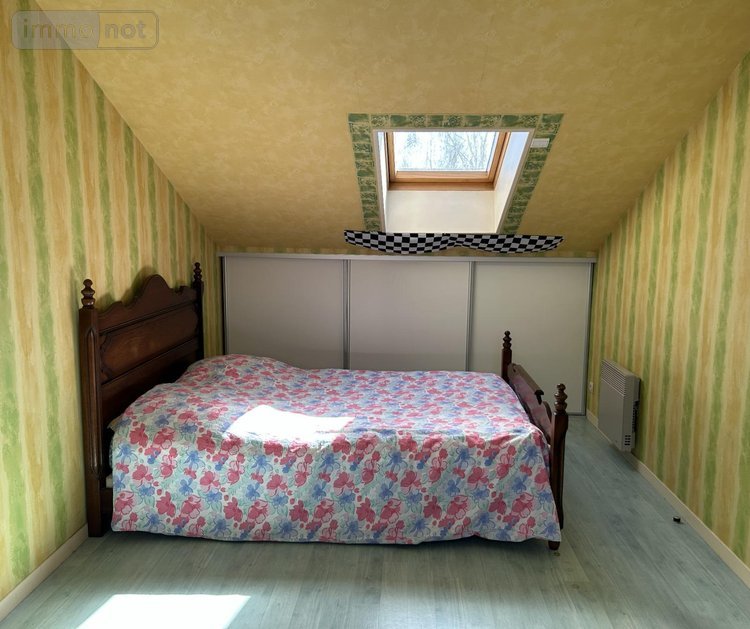 Maison a vendre Le Mans 72000 Sarthe 81 m2 6 pièces 166400 euros