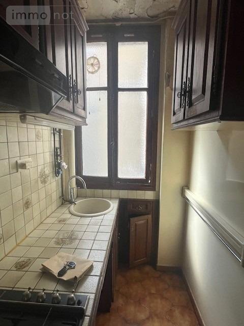 Appartement a vendre Paris 18e arrondissement 75018 Paris 21 m2 1 pièce 190000 euros