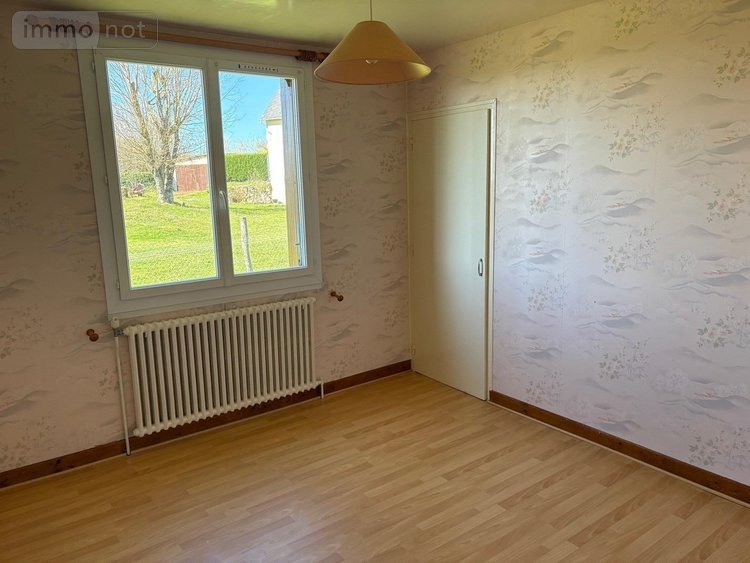 Maison a vendre La Souterraine 23300 Creuse 114 m2 6 pièces 137500 euros
