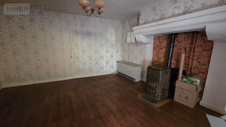 Maison a vendre Vaux-sous-Aubigny 52190 Haute-Marne 100 m2 4 pièces 49000 euros