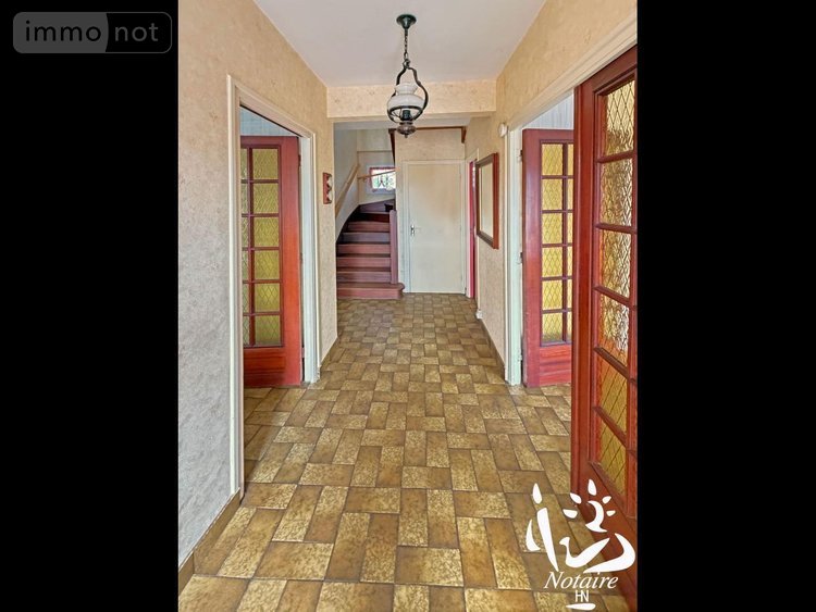 Maison a vendre Plabennec 29860 Finistère 100 m2 5 pièces 221000 euros
