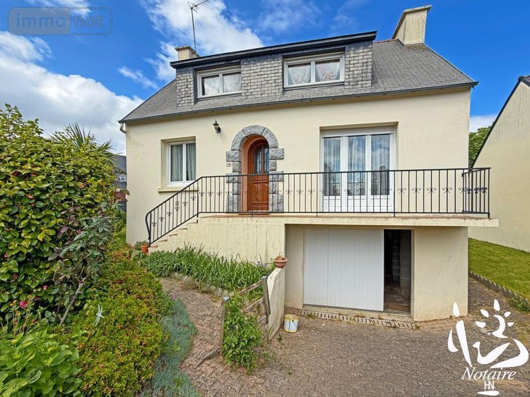 Maison a vendre Plabennec 29860 Finistère 100 m2 5 pièces 221000 euros