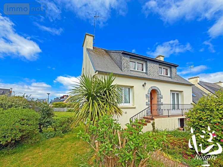 Maison a vendre Plabennec 29860 Finistère 100 m2 5 pièces 221000 euros