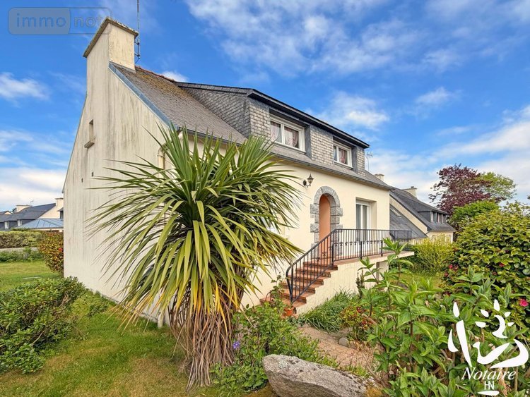 Maison a vendre Plabennec 29860 Finistère 100 m2 5 pièces 221000 euros