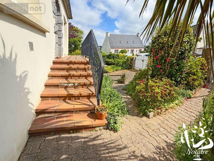 Maison a vendre Plabennec 29860 Finistère 100 m2 5 pièces 221000 euros