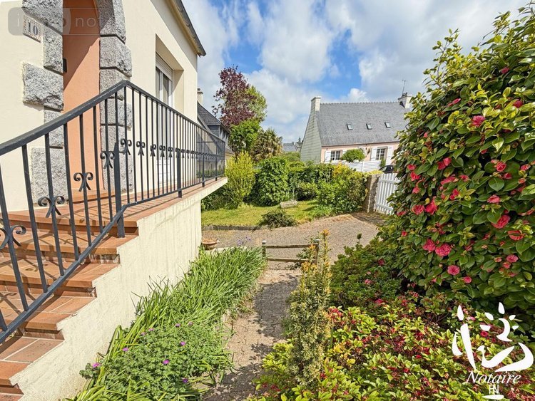 Maison a vendre Plabennec 29860 Finistère 100 m2 5 pièces 221000 euros