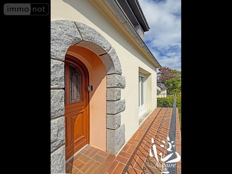 Maison a vendre Plabennec 29860 Finistère 100 m2 5 pièces 221000 euros