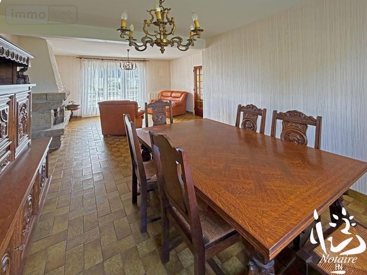 Maison a vendre Plabennec 29860 Finistère 100 m2 5 pièces 221000 euros